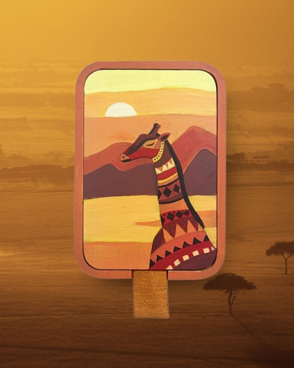 African Savannah - Captain Palmer