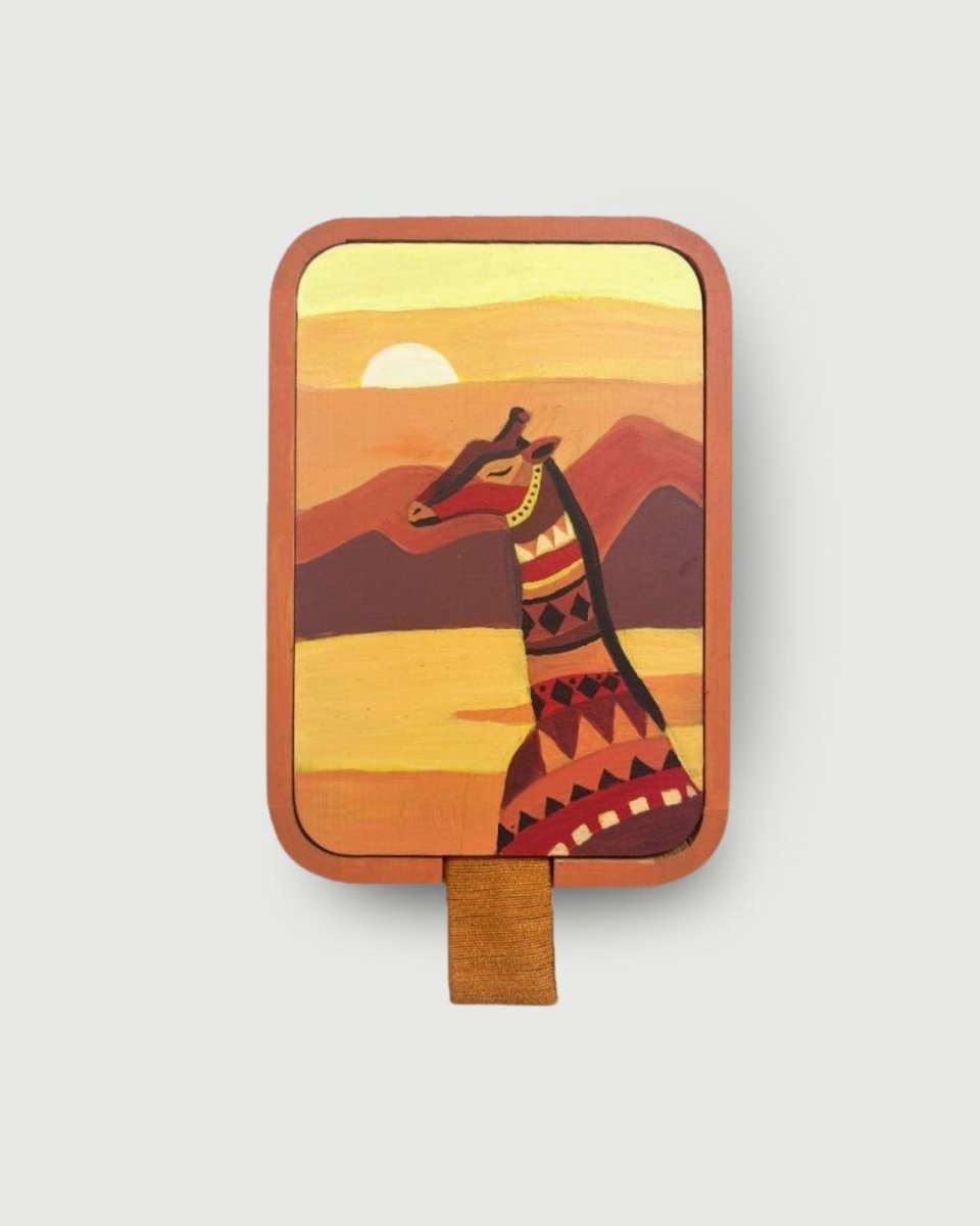 African Savannah - Captain Palmer