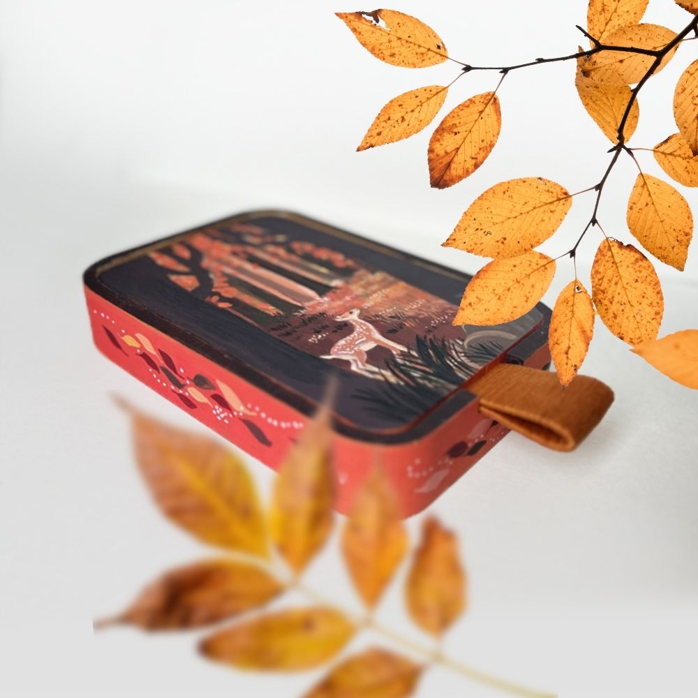 Ancient Forest - Captain Palmer