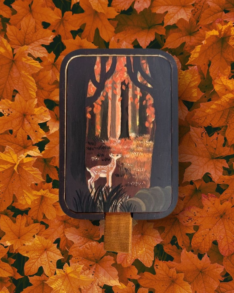 Ancient Forest - Captain Palmer