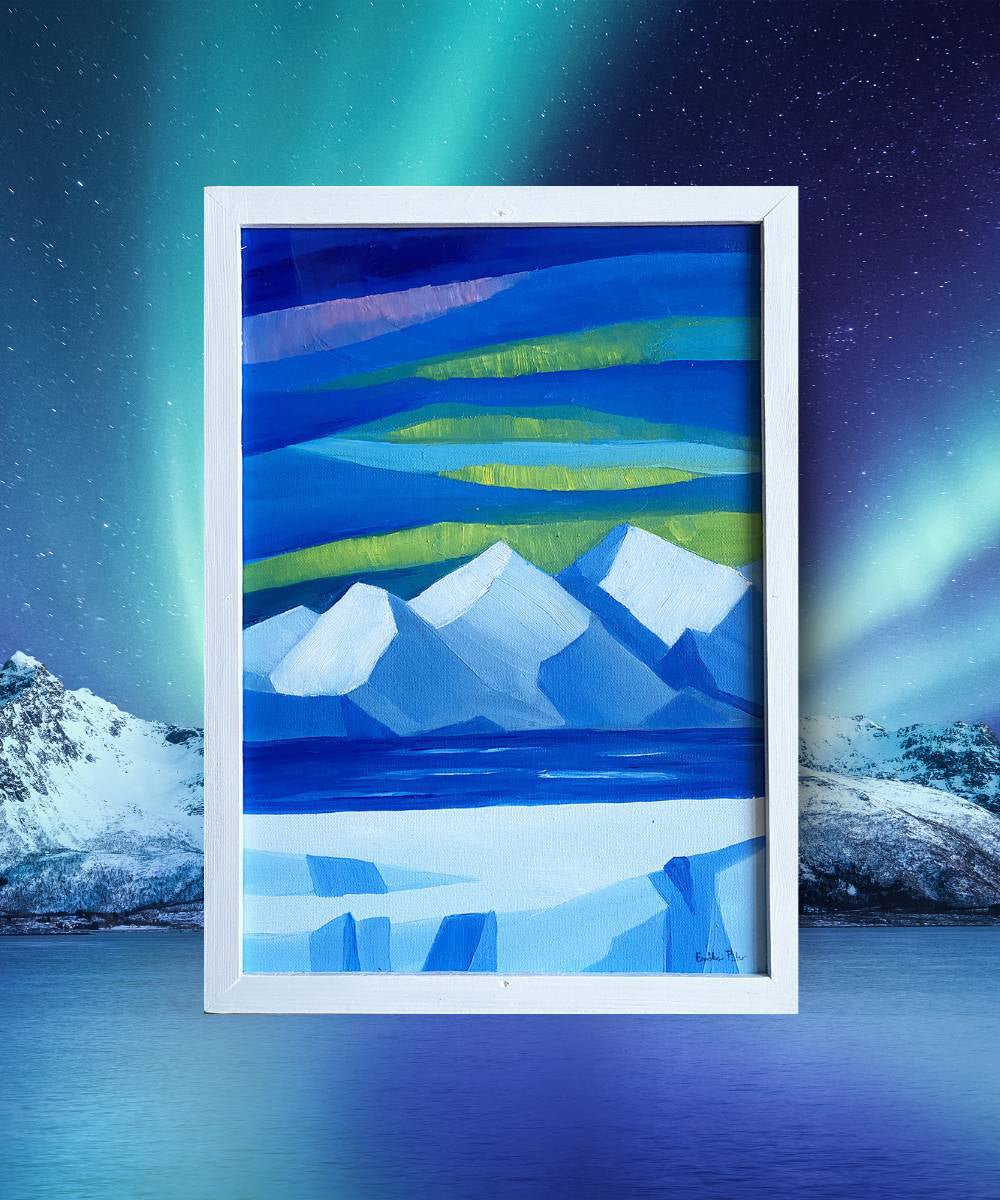 Aurora Borealis - Captain Palmer