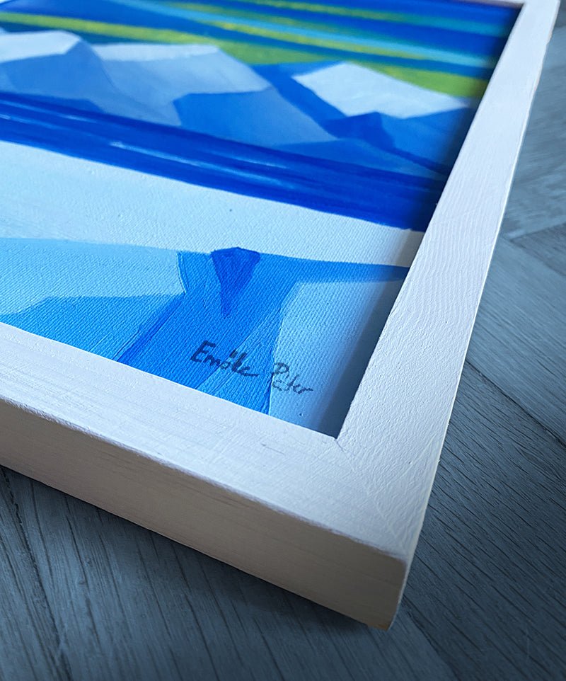 Aurora Borealis - Captain Palmer