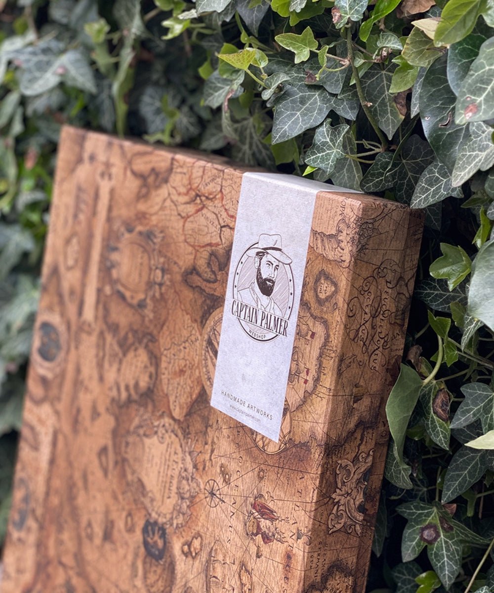 Deep Jungle - Captain Palmer