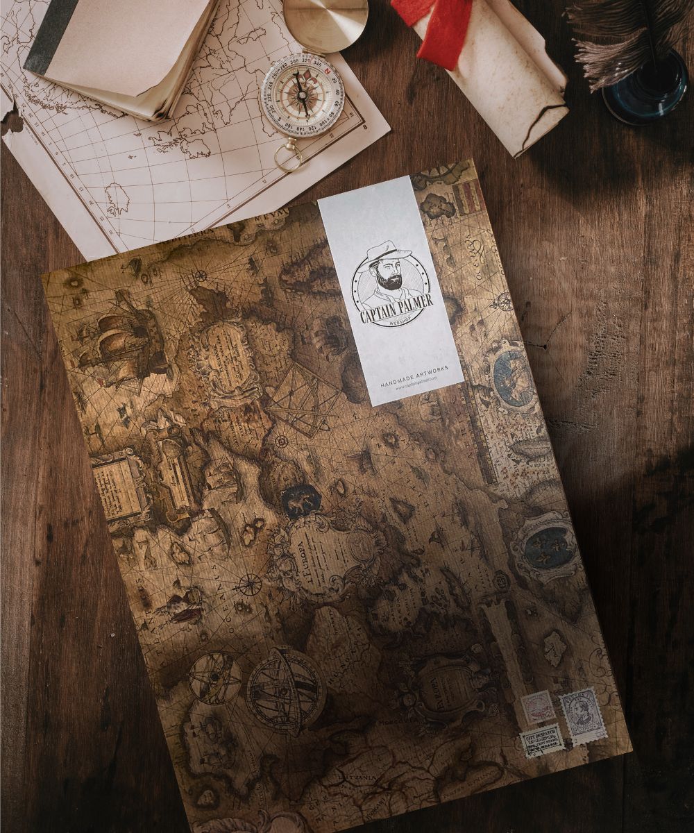 Deep Jungle - Captain Palmer