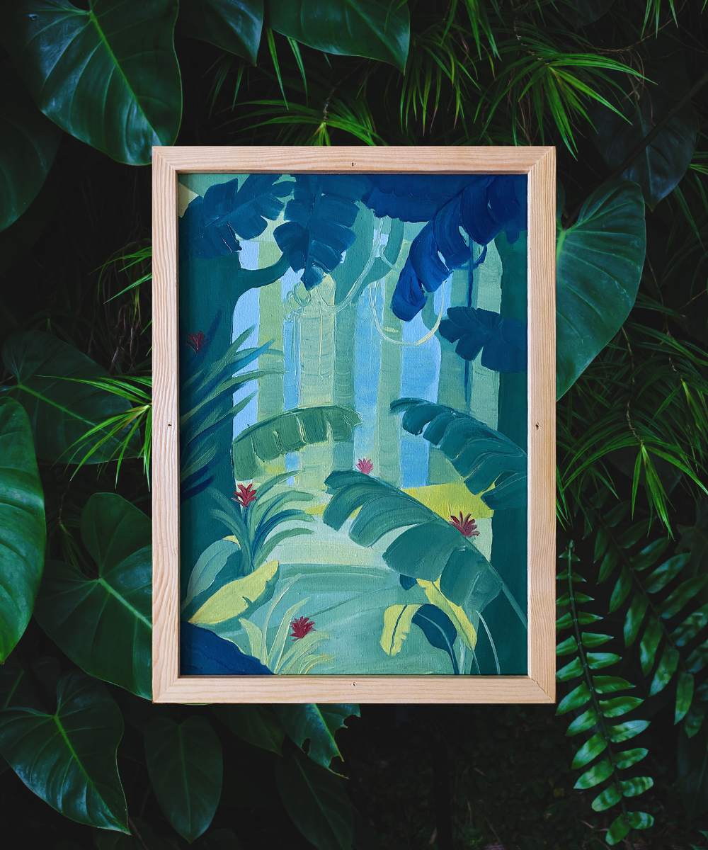 Deep Jungle - Captain Palmer