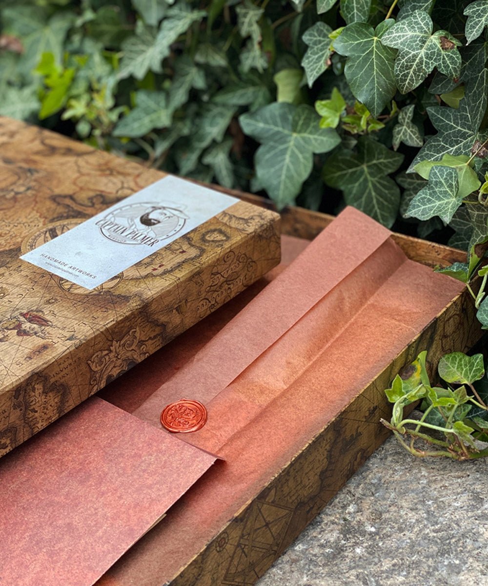 Deep Jungle - Captain Palmer