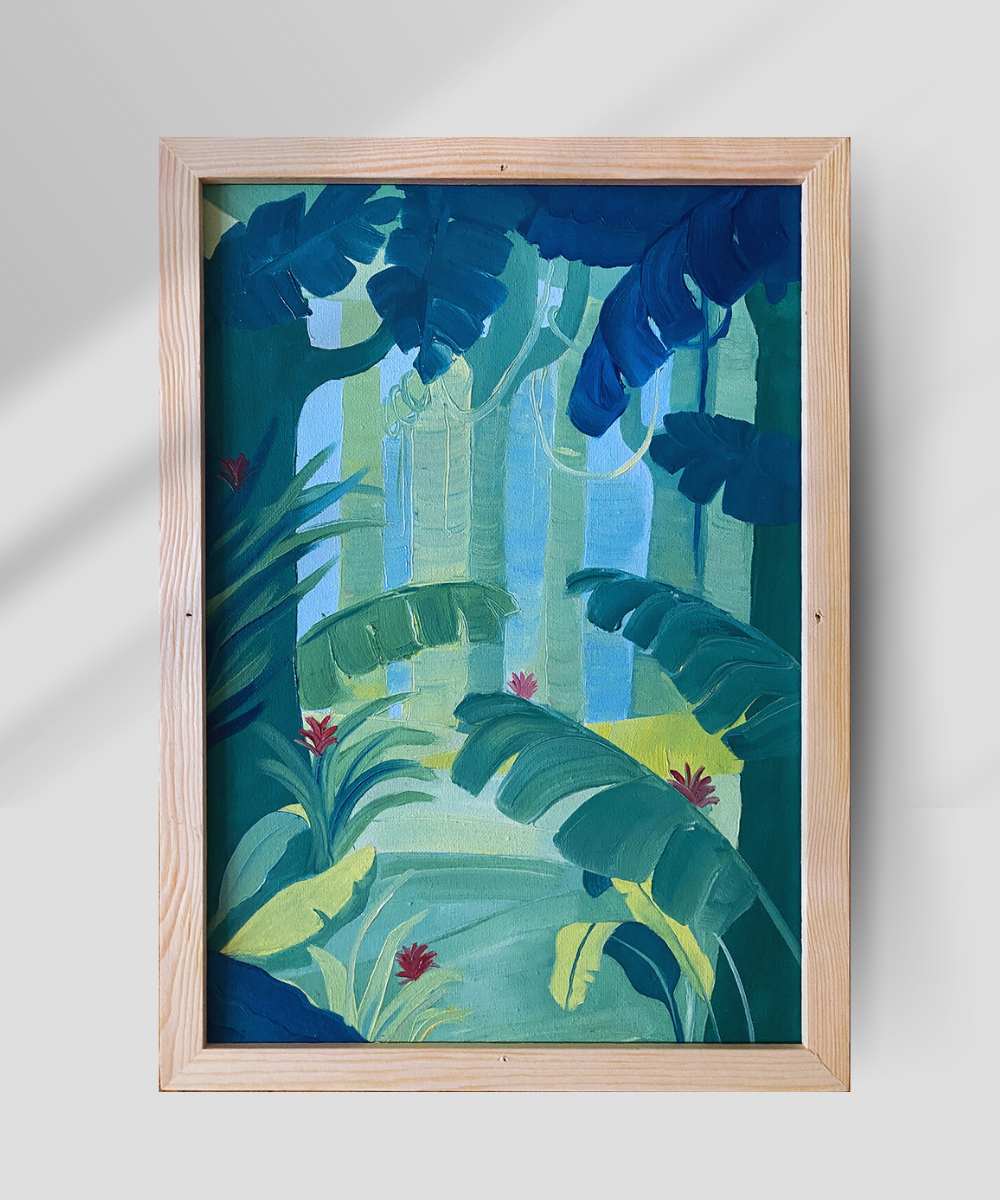 Deep Jungle - Captain Palmer