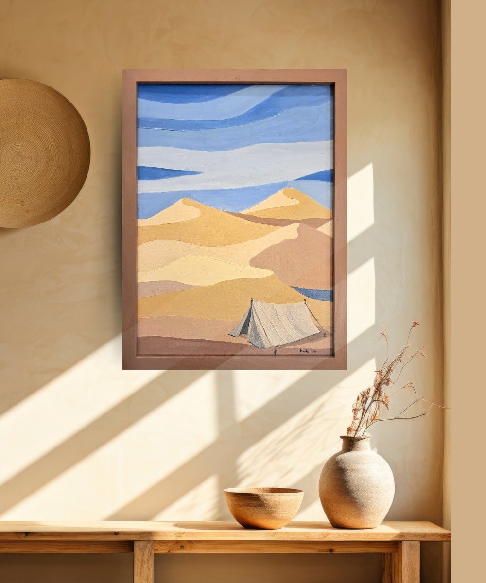 Desert Sea - Captain Palmer