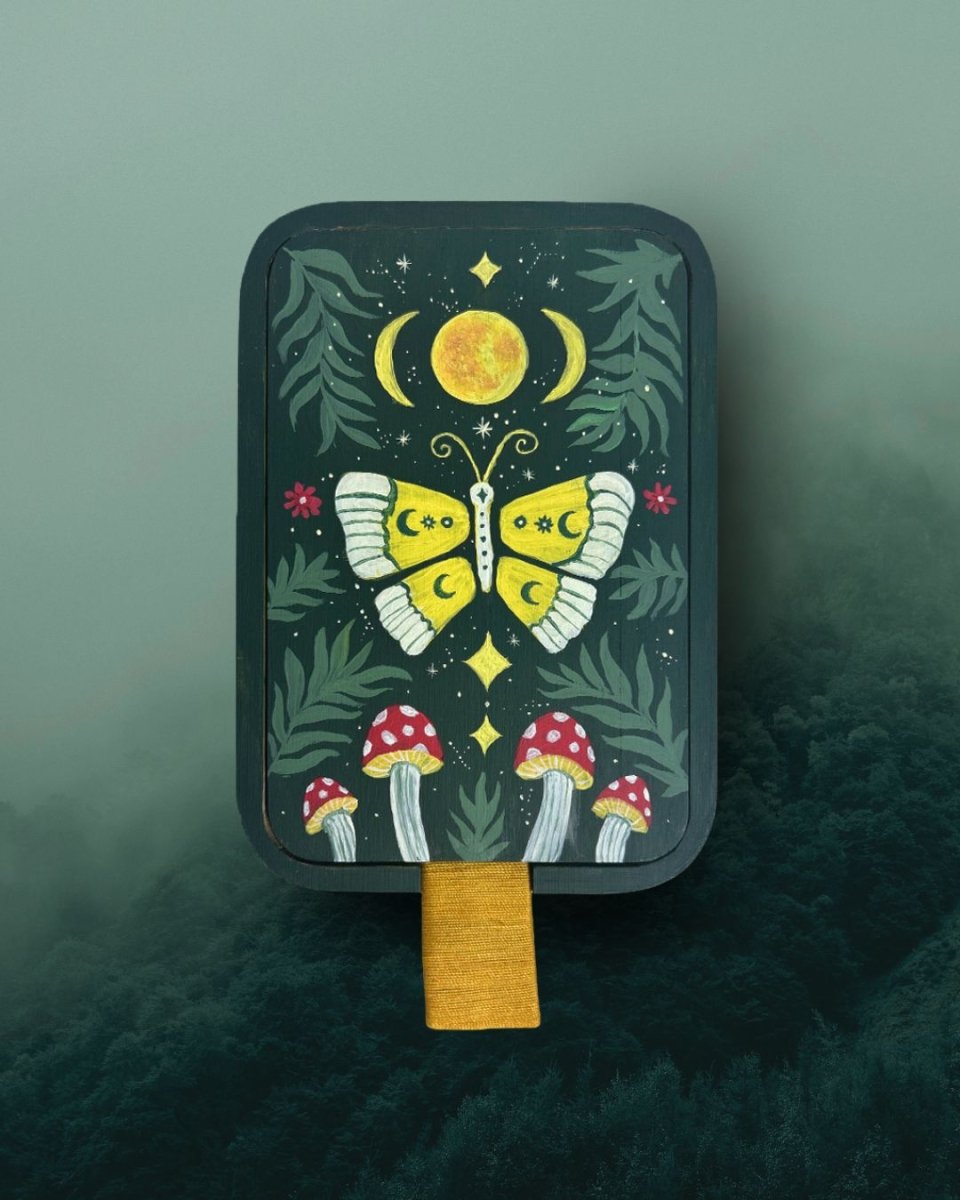 Fairytale Butterfly - Captain Palmer