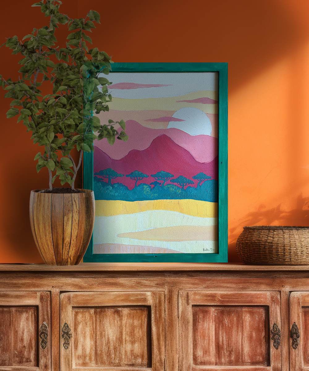 Golden Plains - Captain Palmer