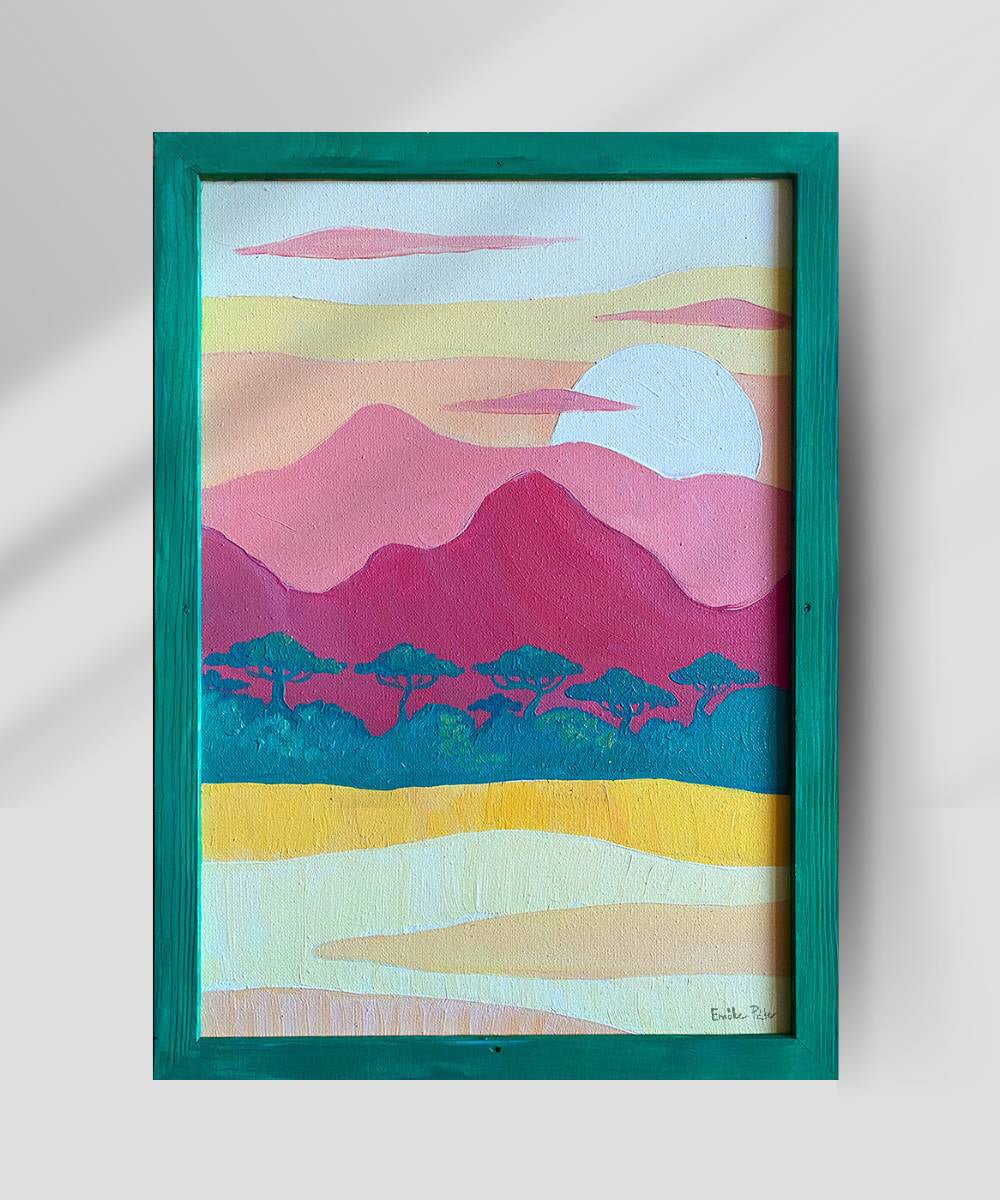 Golden Plains - Captain Palmer