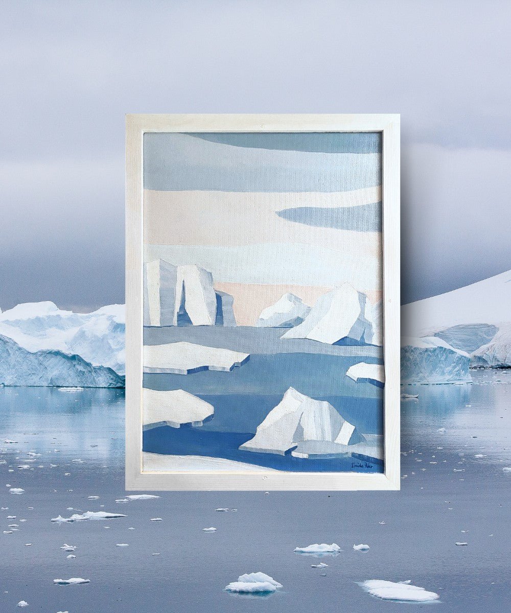 Ice World - Captain Palmer