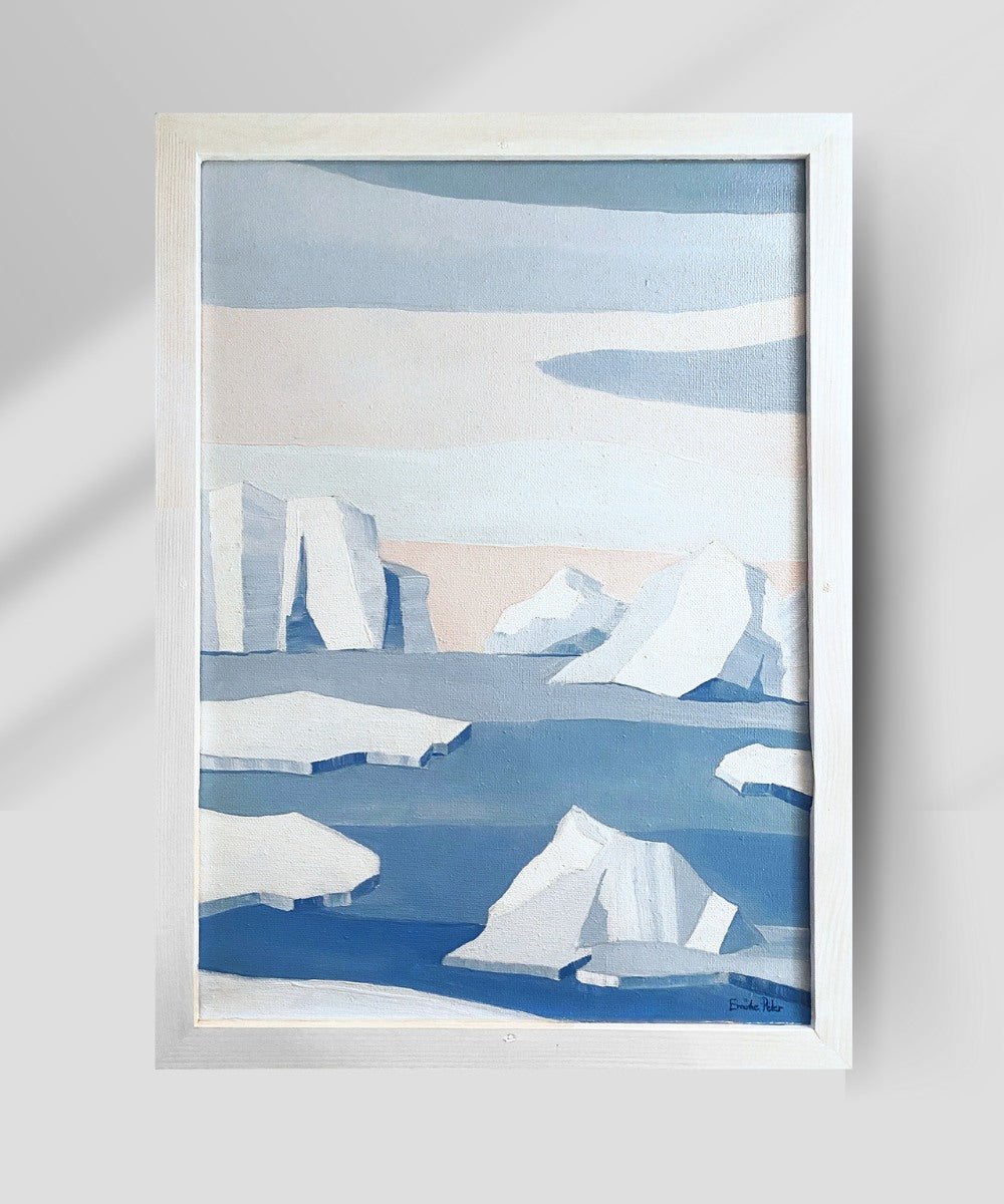 Ice World - Captain Palmer