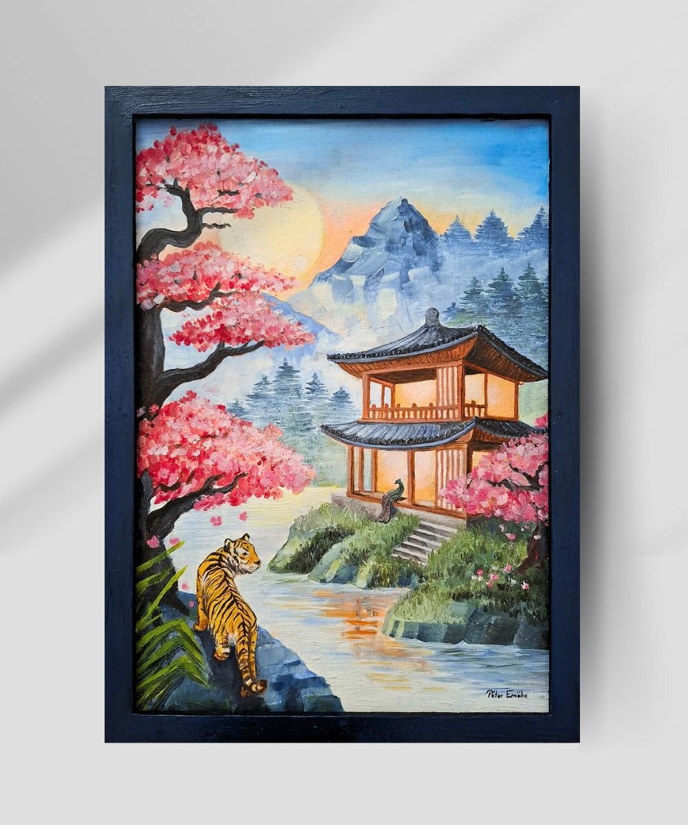 Korean Adventure - Captain Palmer