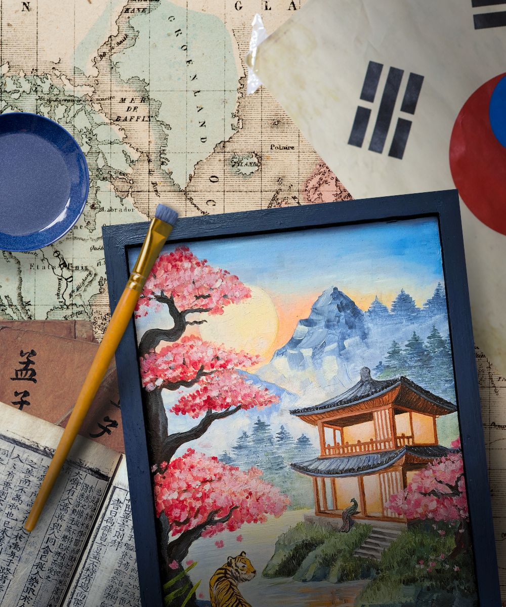 Korean Adventure - Captain Palmer