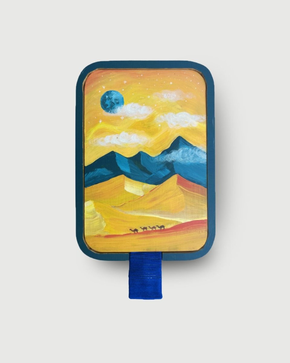 Magical Sahara - Captain Palmer