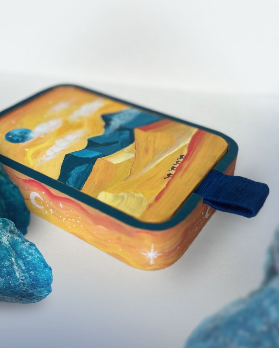 Magical Sahara - Captain Palmer