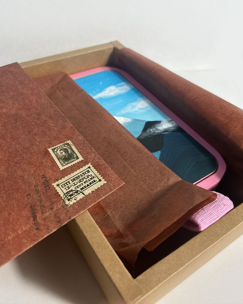 Mystic Mountain - Captain Palmer