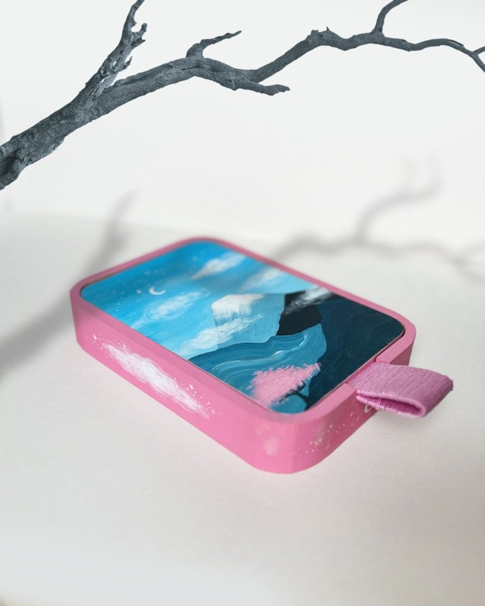 Mystic Mountain - Captain Palmer