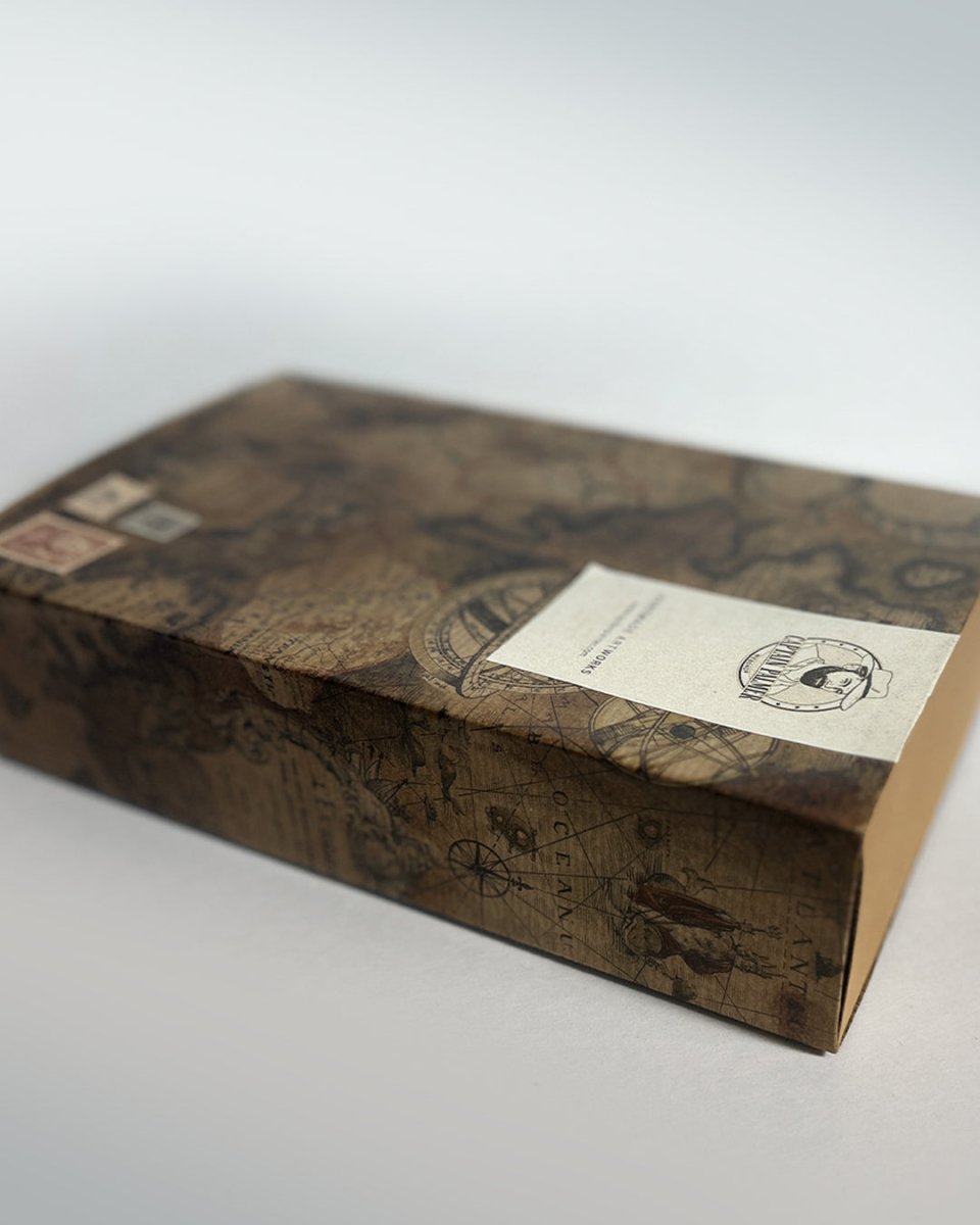 Mystic Mountain - Captain Palmer