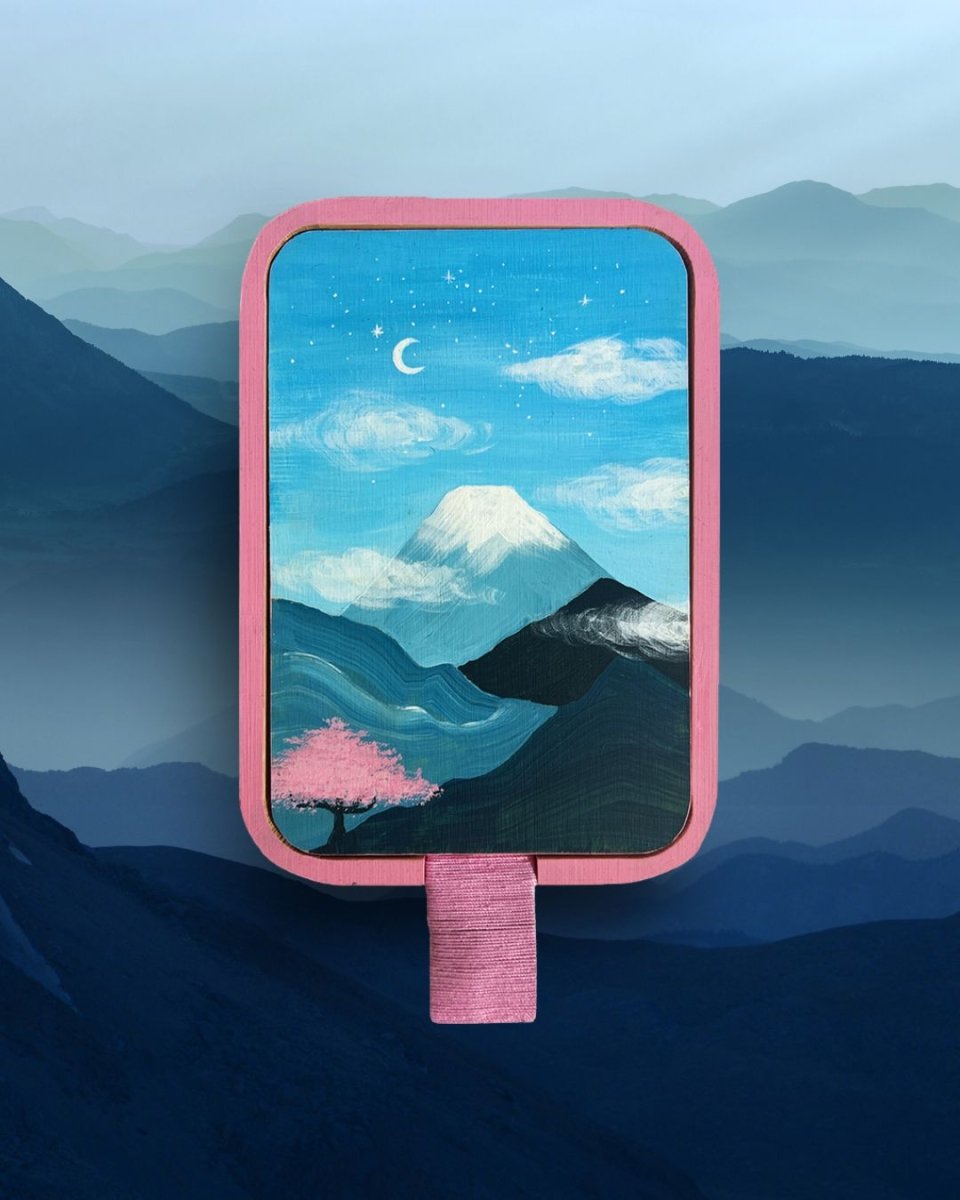 Mystic Mountain - Captain Palmer