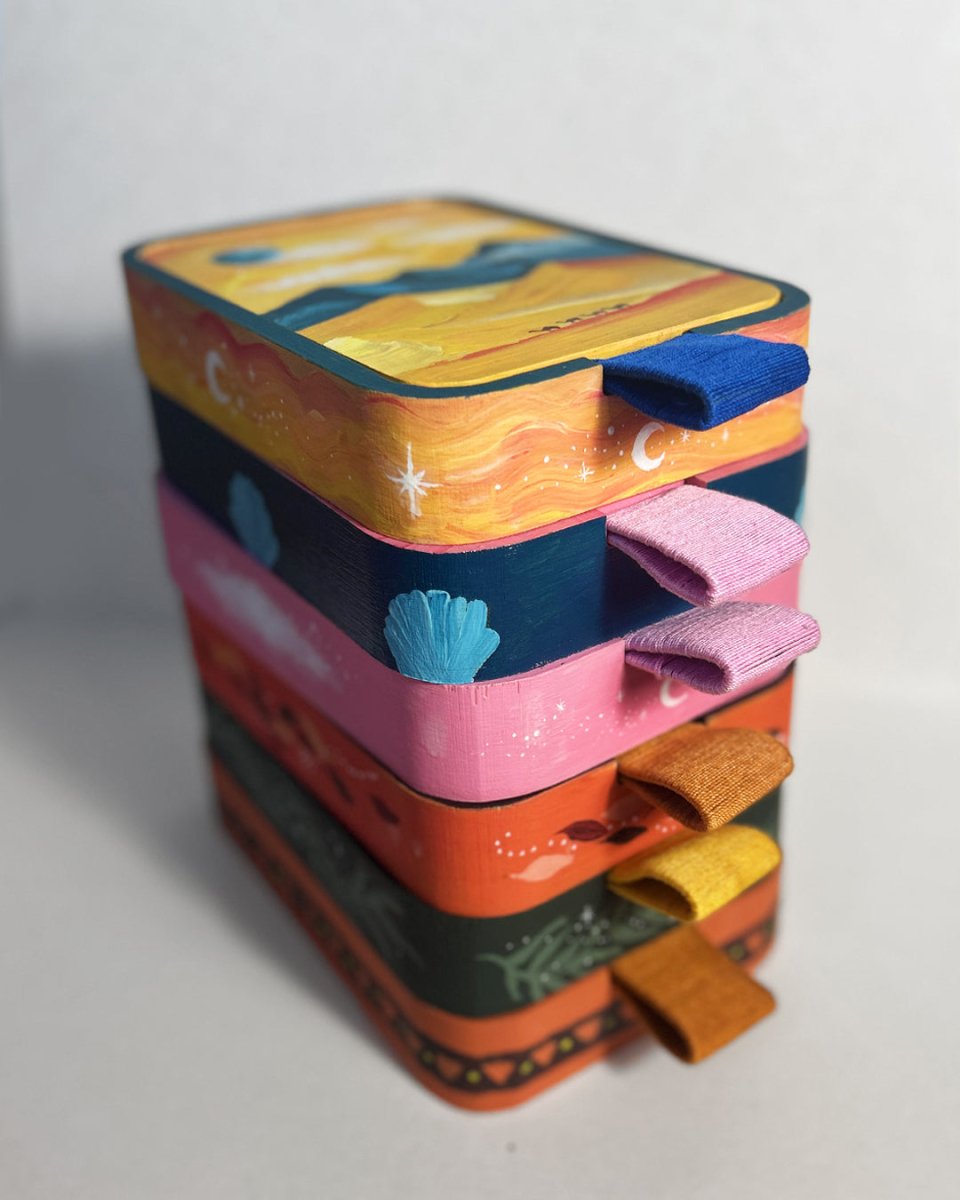 Mystic Mountain - Captain Palmer