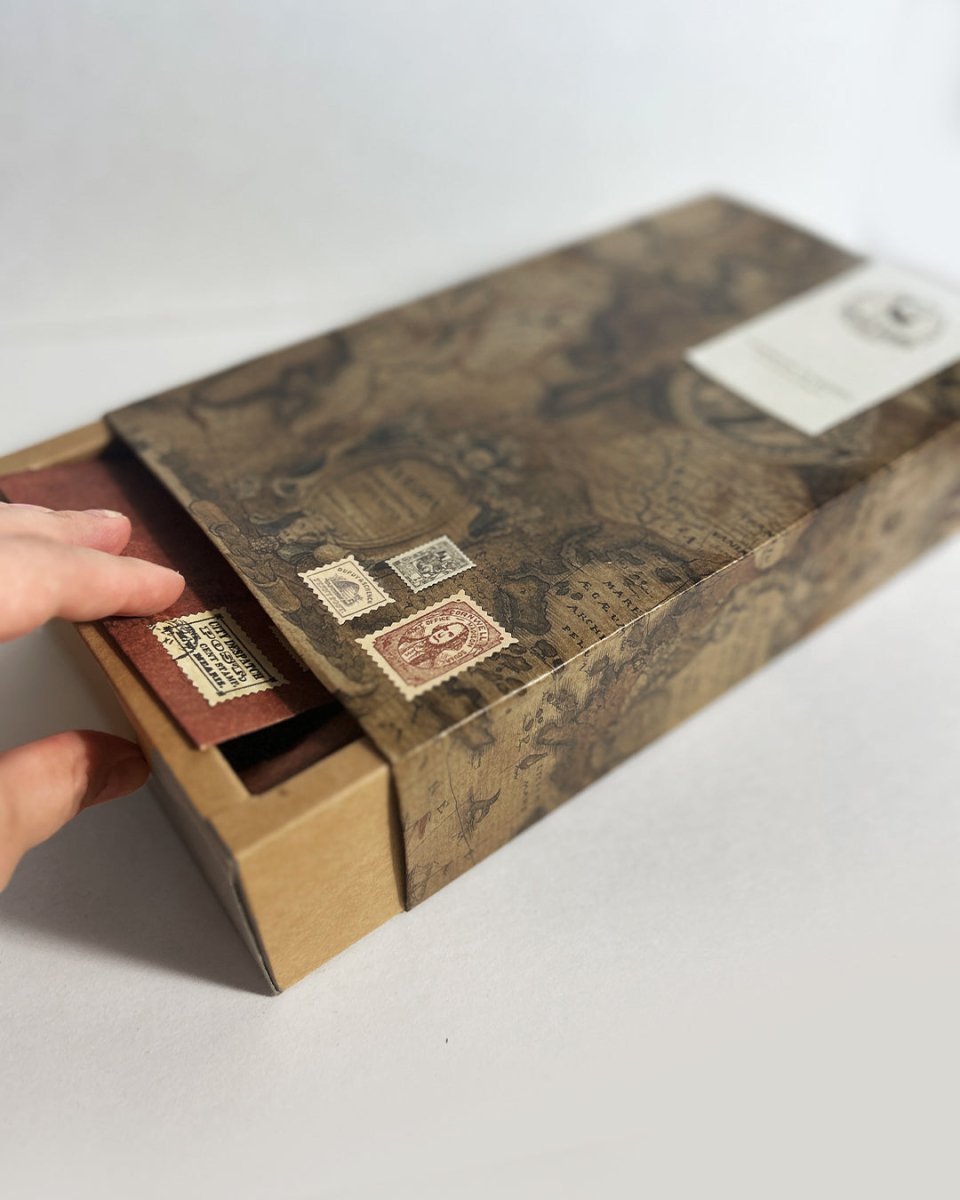 Mystic Mountain - Captain Palmer