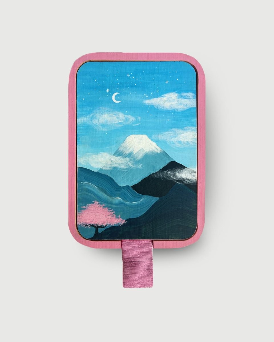 Mystic Mountain - Captain Palmer