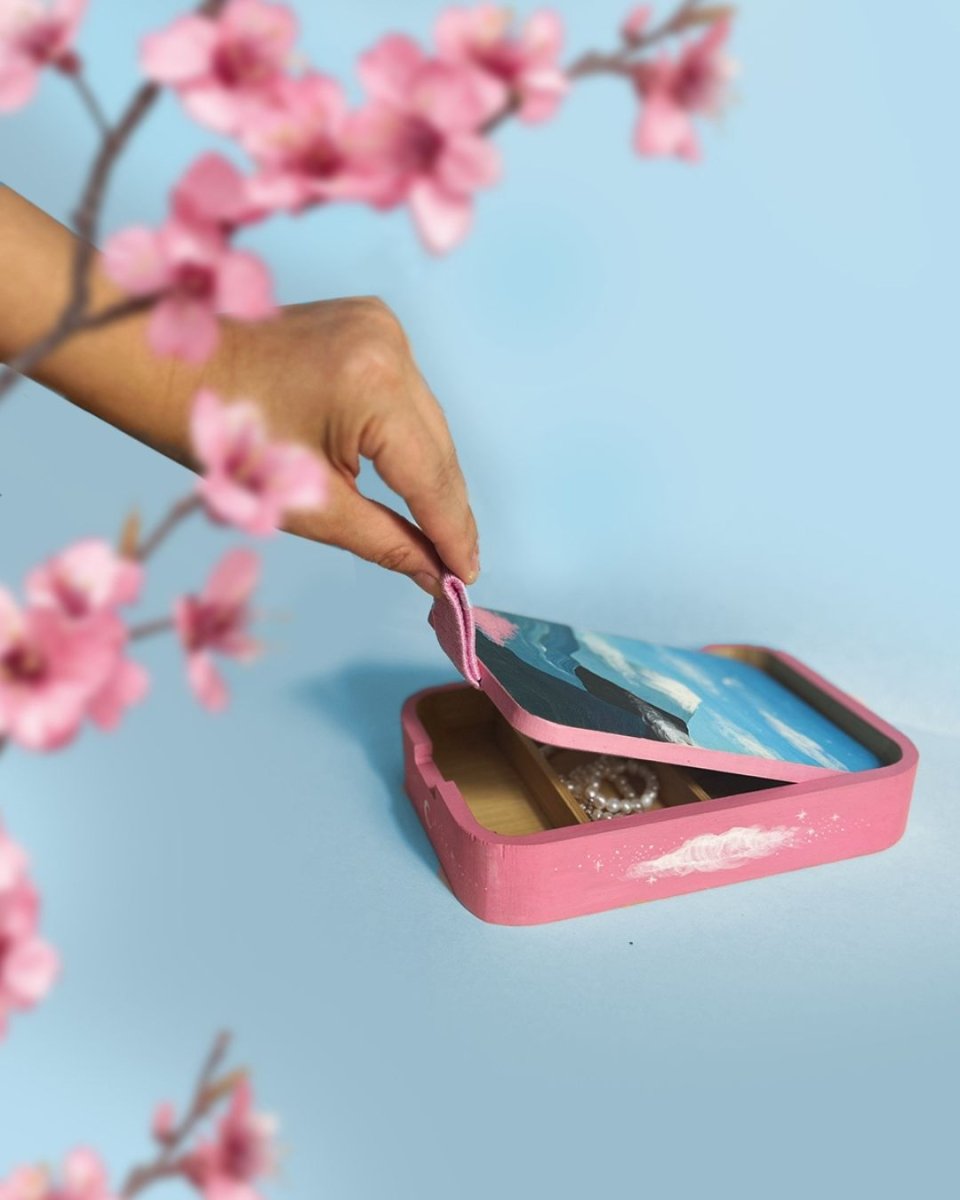 Mystic Mountain - Captain Palmer