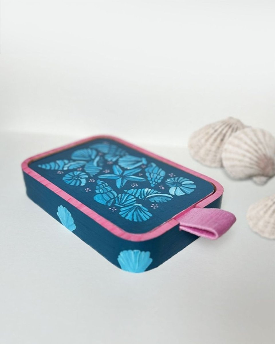 Sea Shell - Captain Palmer