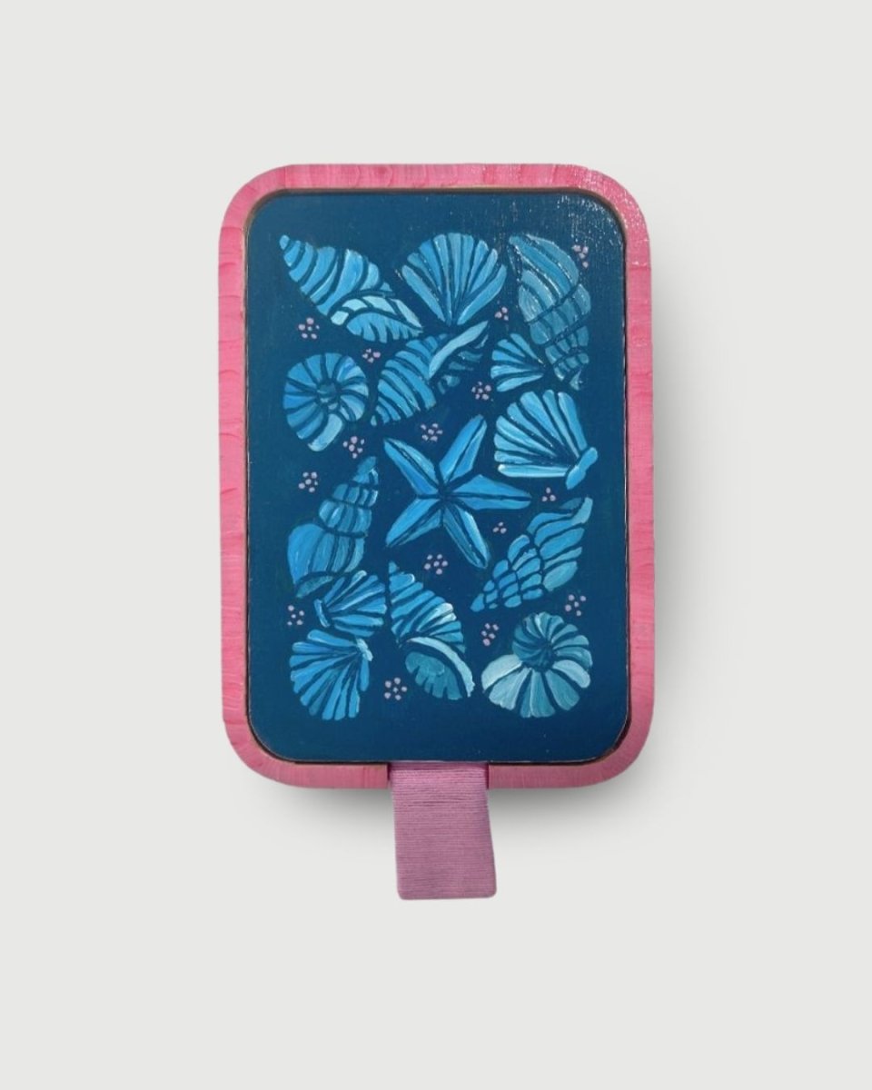 Sea Shell - Captain Palmer